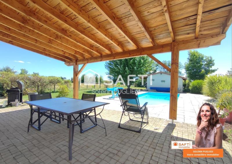 Maison - 151 m² - 4 pièces