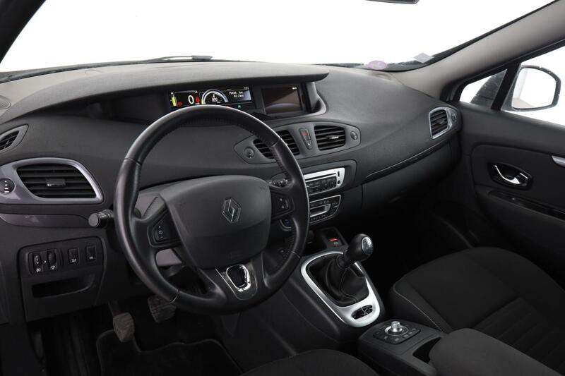 Renault Scénic 1.2 TCe Energy Limited 115 ch