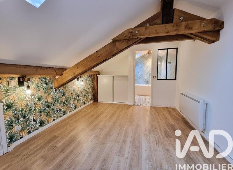 Duplex - 106 m² - 4 pièces