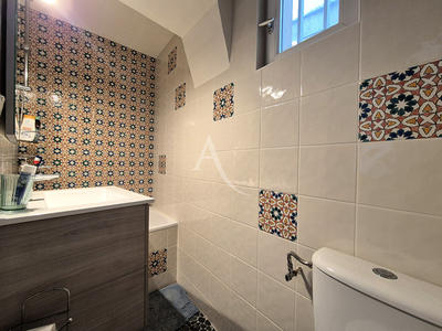 Maison - 60 m² - 3 pièces