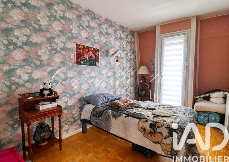 Maison - 85 m² - 5 pièces