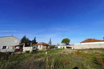 Terrain - 445 m²