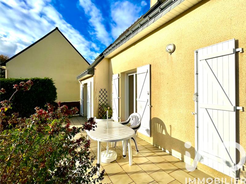 Maison - 102 m² - 5 pièces