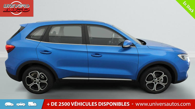 Mg Zs 1.5 l Hybrid+ 197 ch Comfort