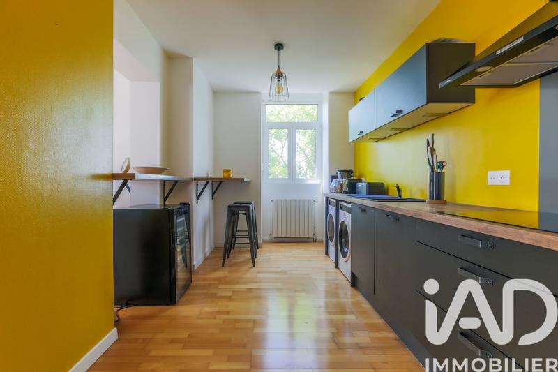 Appartement - 98 m² - 5 pièces