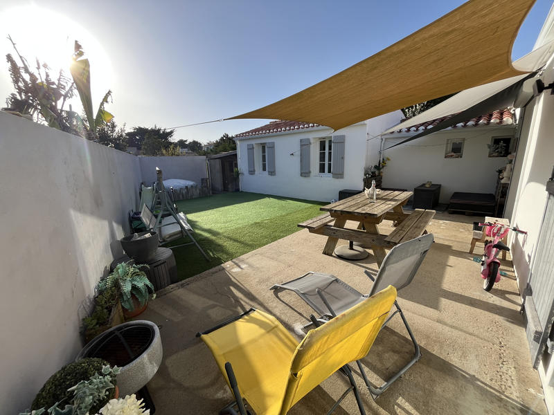 Maison - 118 m² - 4 pièces