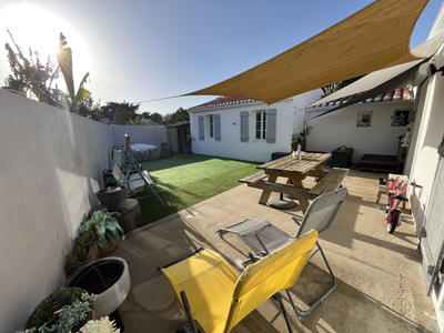 Maison - 118 m² - 4 pièces