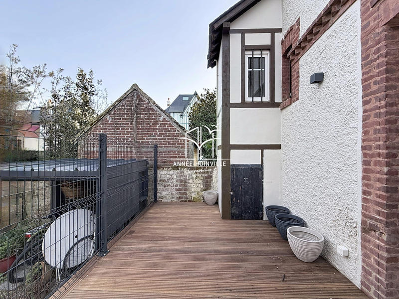 Maison - 101 m² - 4 pièces