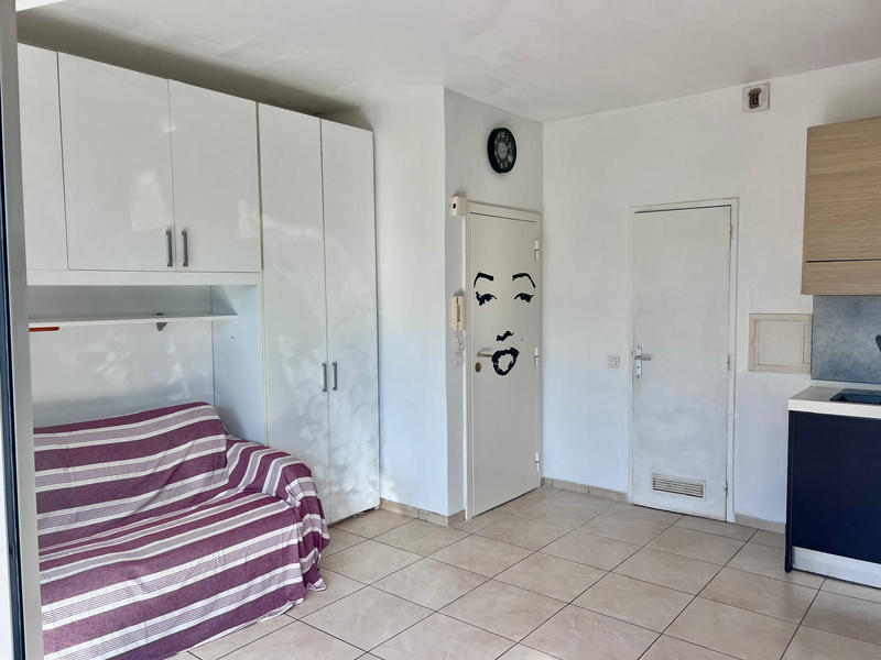 Appartement - 21 m² - 1 pièce