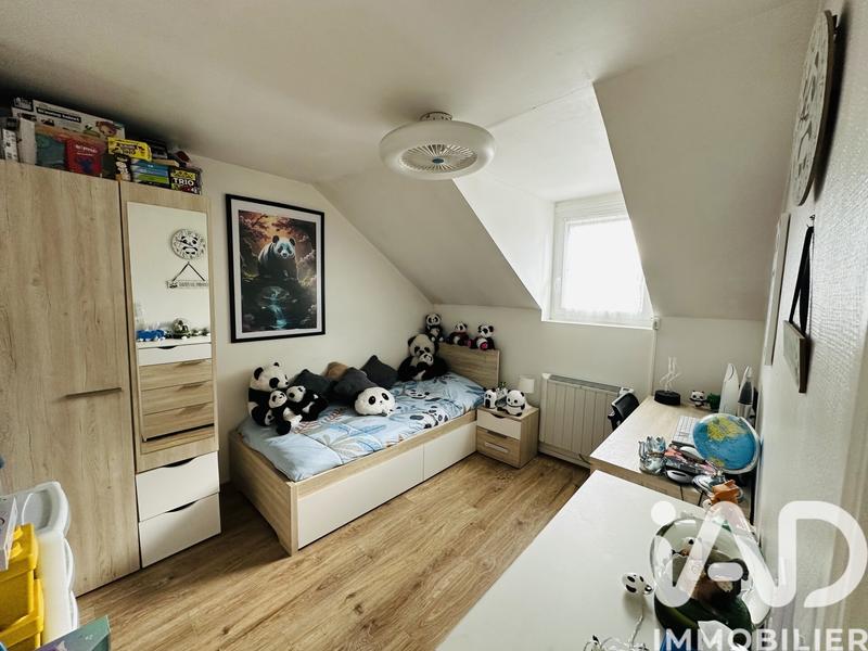 Appartement - 62 m² - 4 pièces