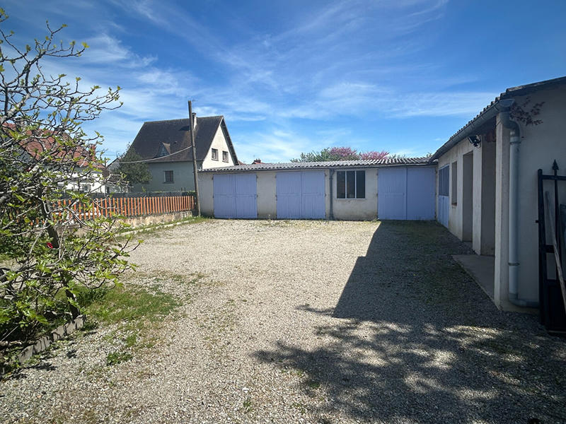 Maison - 175 m² - 7 pièces