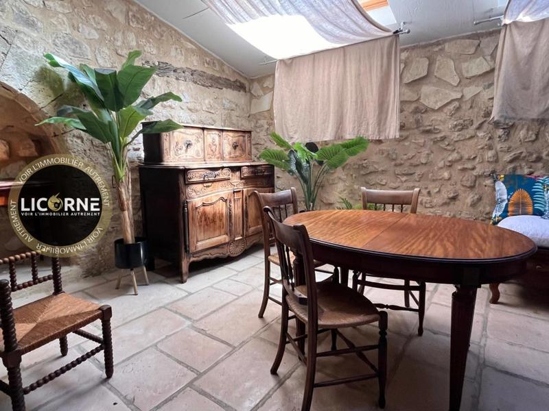 Maison - 86 m² - 3 pièces