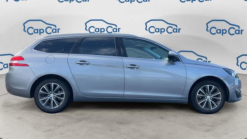Peugeot 308 Sw II 1.2 PureTech 130 Eat6 Allure - Automatique