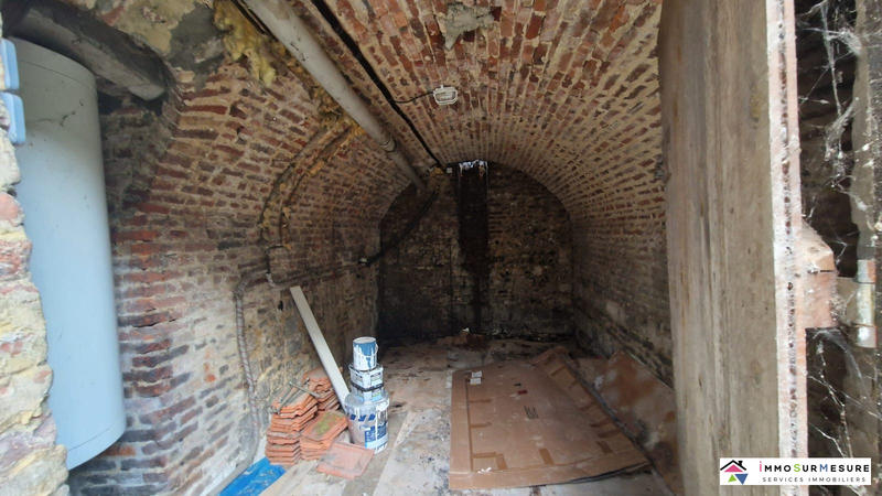 Maison - 66 m² - 4 pièces