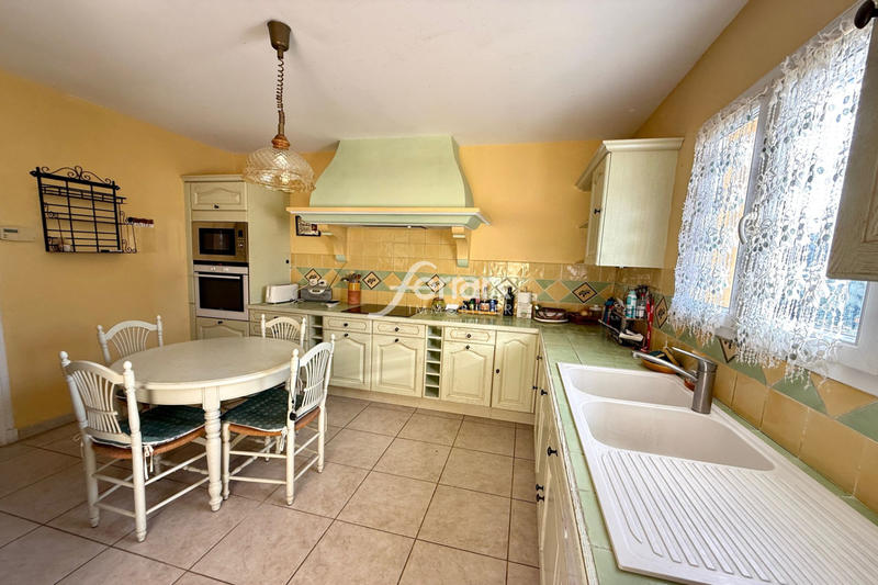 Maison - 132 m² - 4 pièces