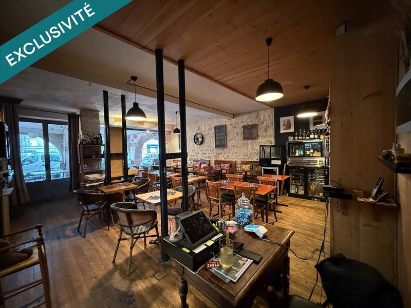 Local commercial - 55 m²