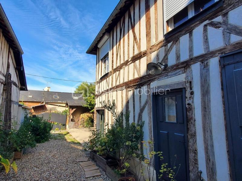 Maison - 150 m² - 6 pièces