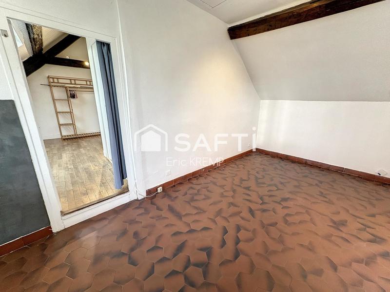 Appartement - 27 m² - 2 pièces