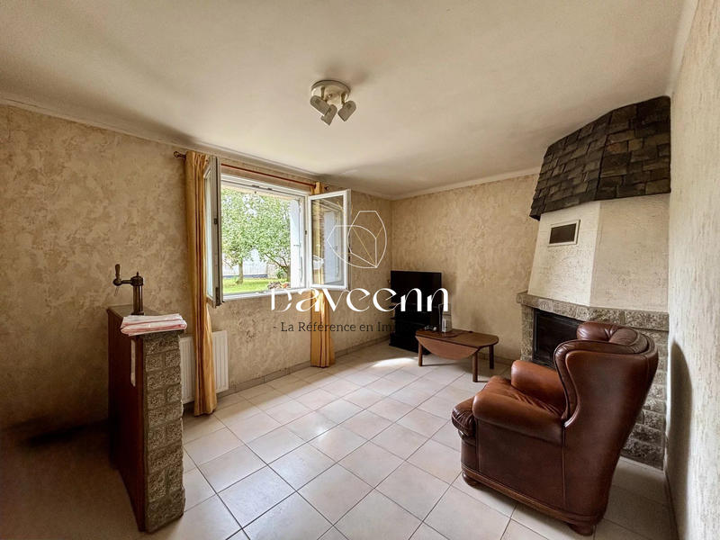 Maison - 130 m² - 8 pièces