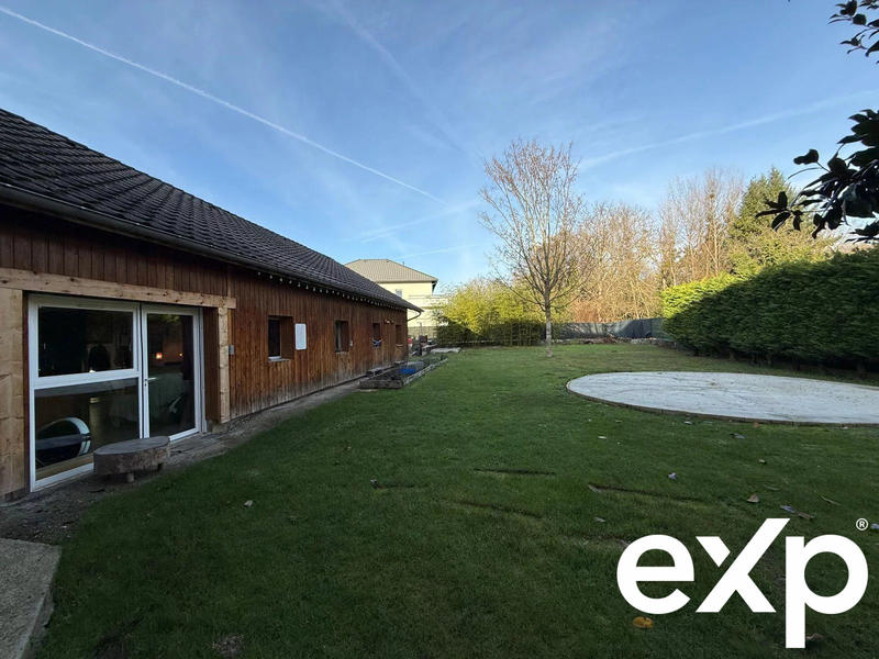 Maison - 100 m² - 3 pièces