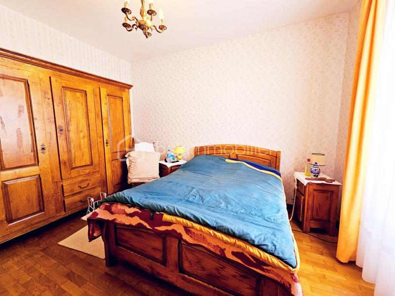 Corps de ferme - 165 m² - 5 pièces