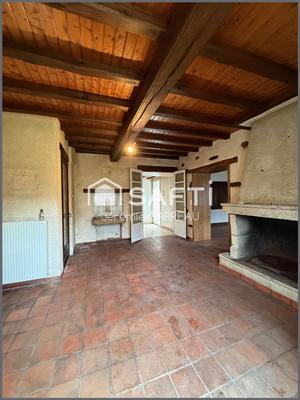 Maison - 87 m² - 4 pièces