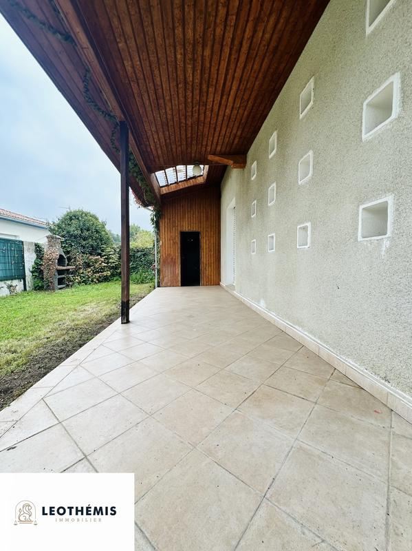 Maison - 100 m² - 5 pièces