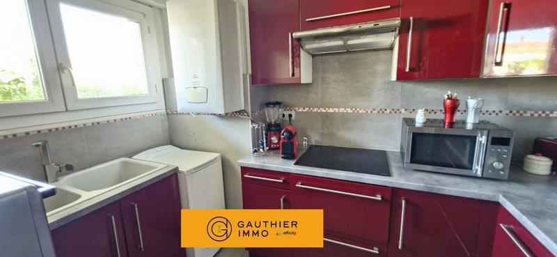 Appartement - 74 m² - 4 pièces