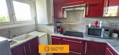 Appartement - 74 m² - 4 pièces