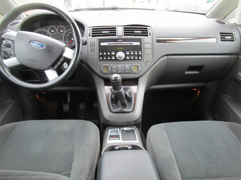 Ford c-Max 1.8 Tdci