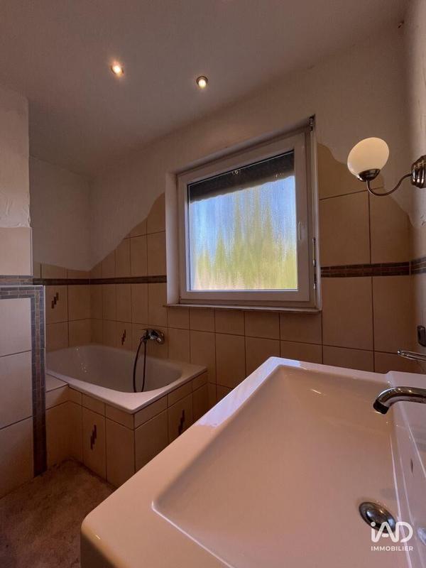 Maison - 135 m² - 5 pièces