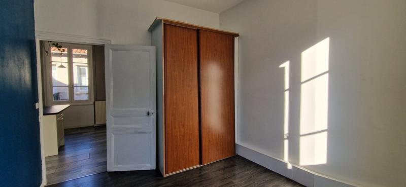 Appartement - 46 m² - 3 pièces