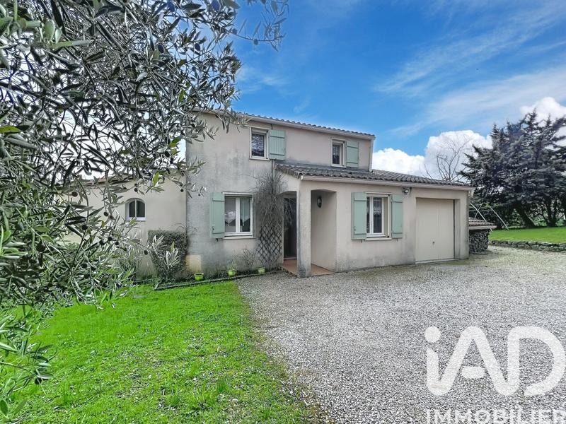 Maison - 182 m² - 6 pièces