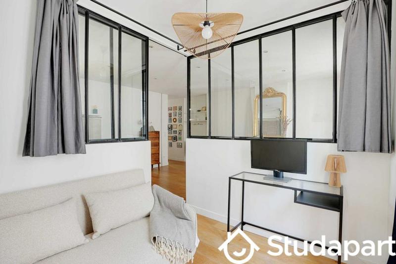 Appartement - 48 m² - 2 pièces