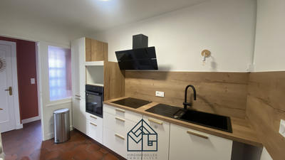 Maison - 68 m² - 4 pièces