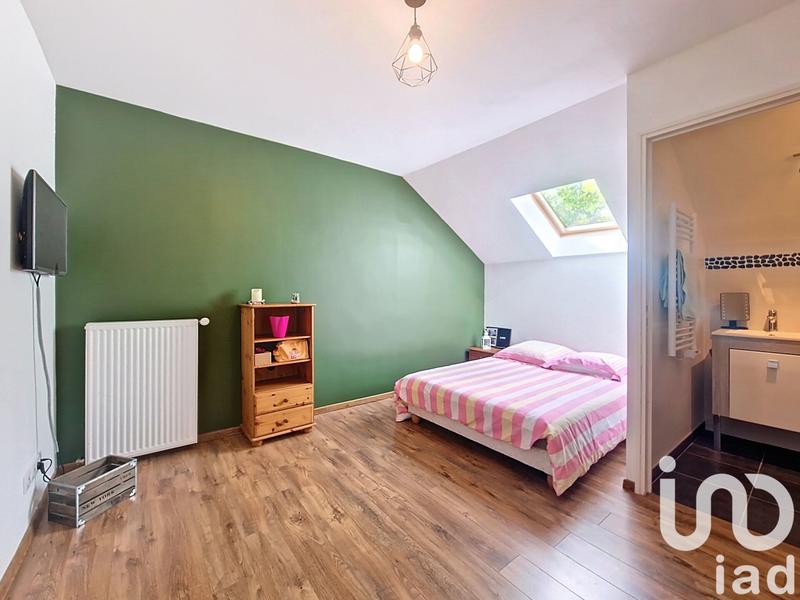 Maison - 232 m² - 8 pièces