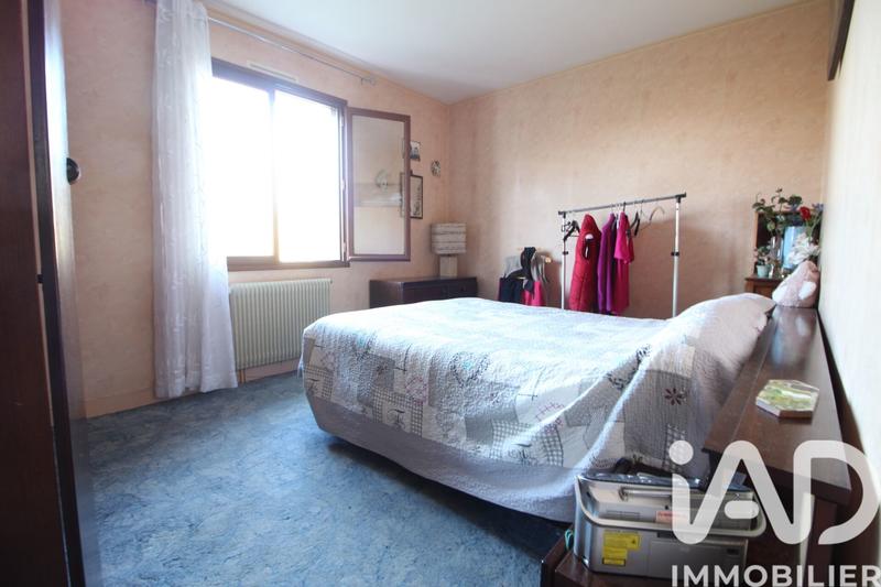 Maison - 124 m² - 6 pièces