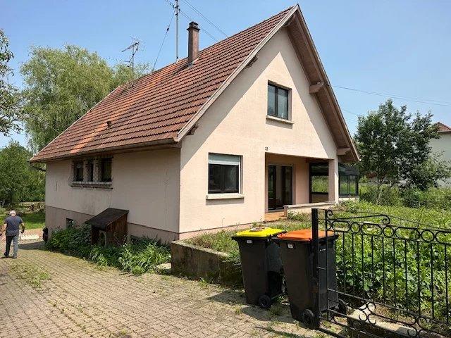 Maison - 86 m² - 5 pièces