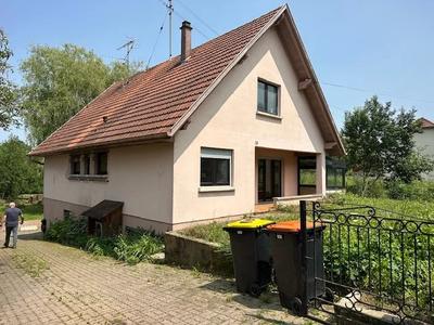 Maison - 86 m² - 5 pièces