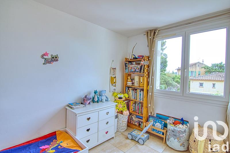 Appartement - 75 m² - 4 pièces