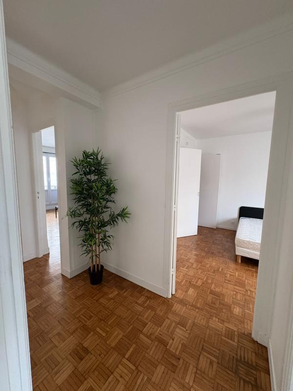 Appartement - 63 m² - 3 pièces