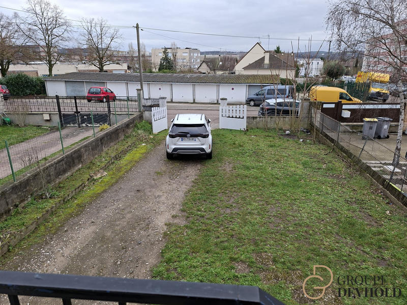 Maison - 92 m² - 5 pièces