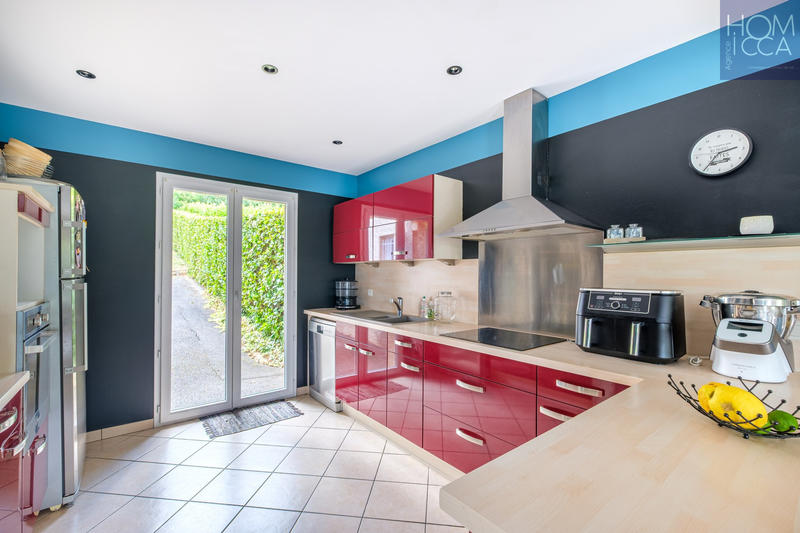 Maison - 119 m² - 4 pièces