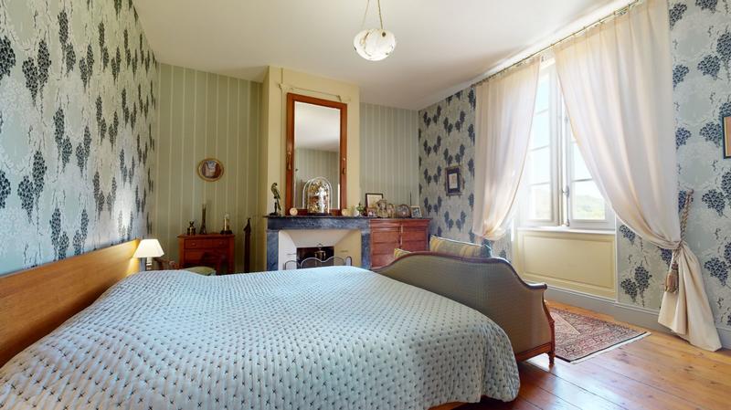 Manoir - 340 m² - 10 pièces