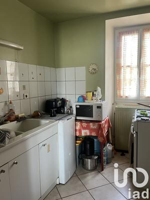 Maison - 93 m² - 5 pièces