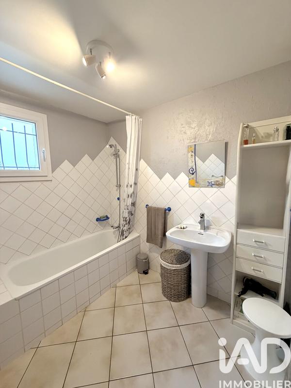 Maison - 130 m² - 6 pièces