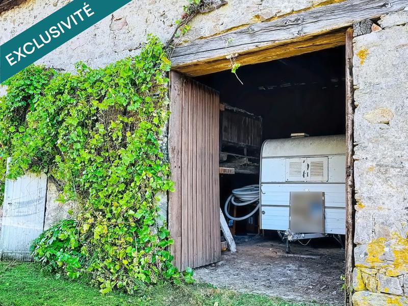 Ferme - 85 m² - 1 pièce