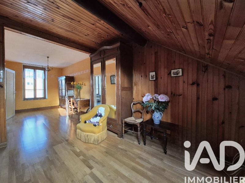 Maison - 123 m² - 4 pièces