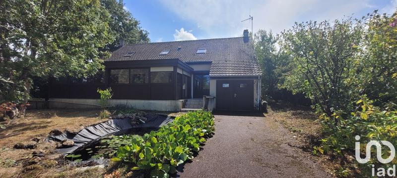 Maison - 132 m² - 5 pièces