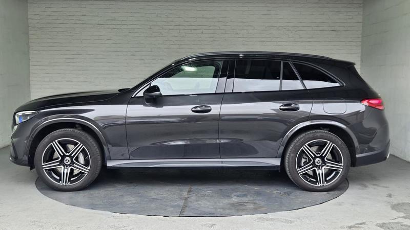 Mercedes Glc 300 e 9g-Tronic 4Matic Amg Line